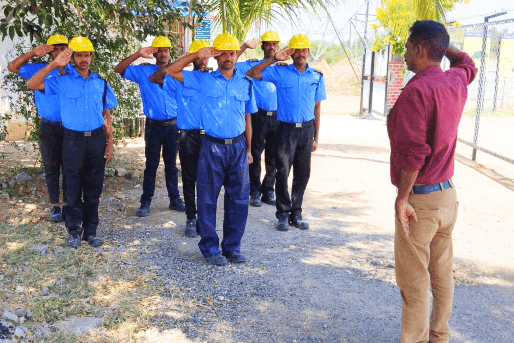 Best Security Guards Service across Karnataka by Golden Rock Security and Detective Services
